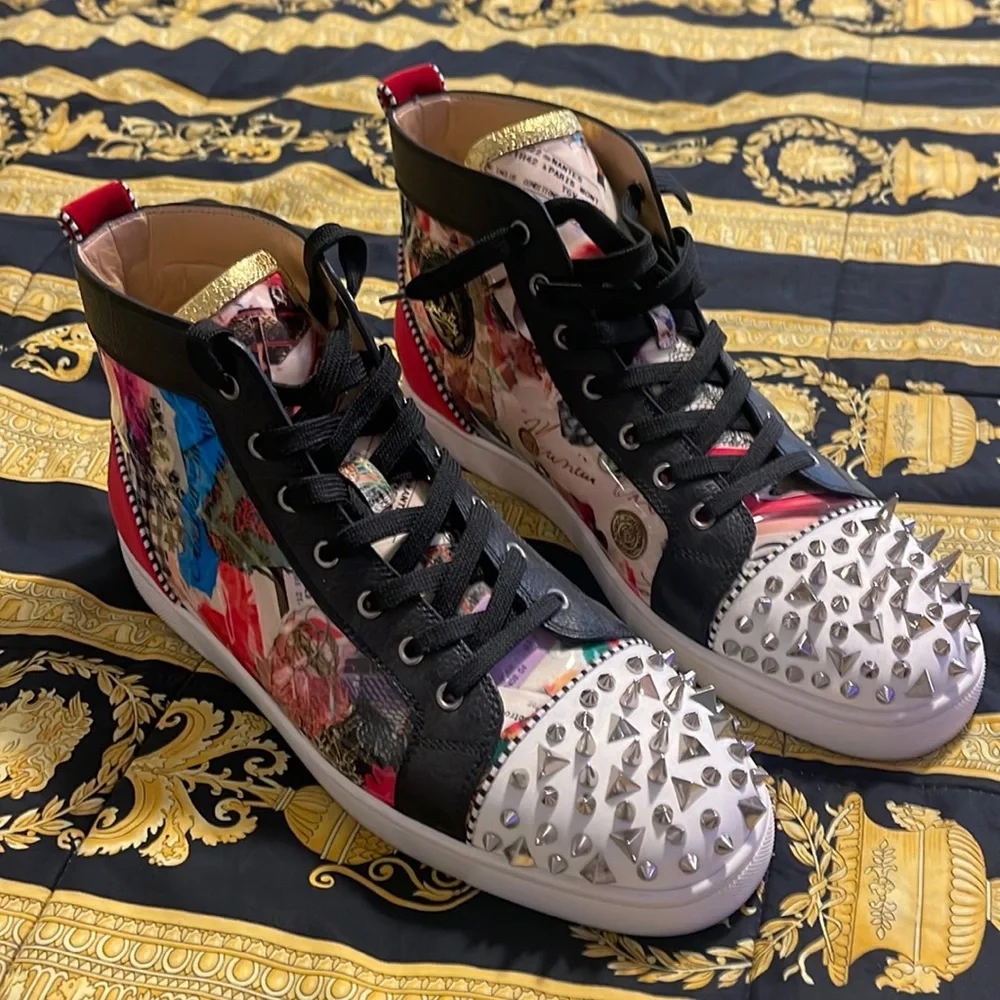 Christian Louboutin | Shoes | Christian Louboutin Red Bottoms High